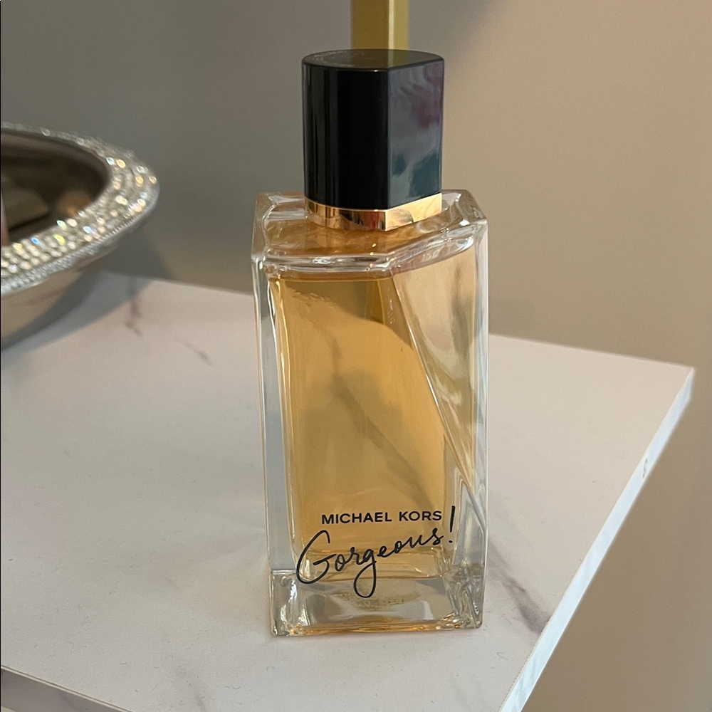 Michael Kors gorgeous fragrance